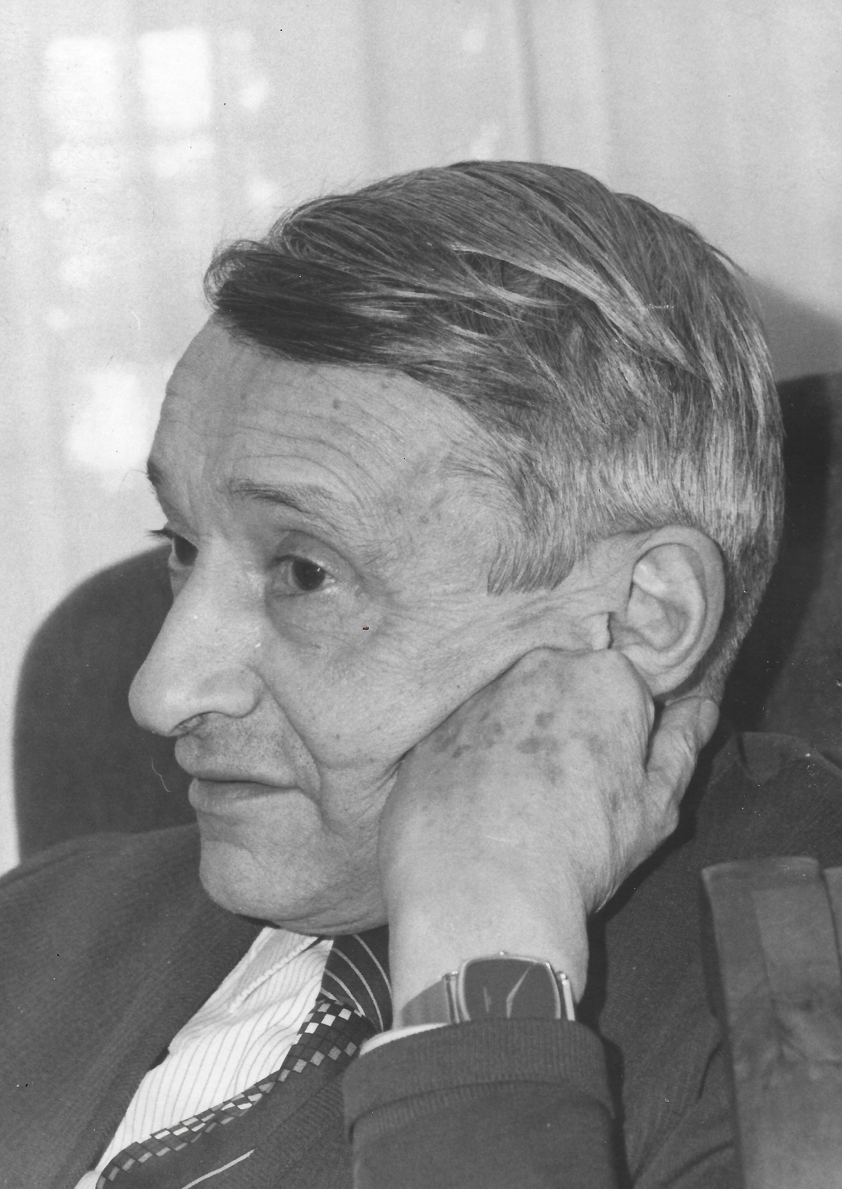 Edmond Bordier, grand serviteur de l'état et poète