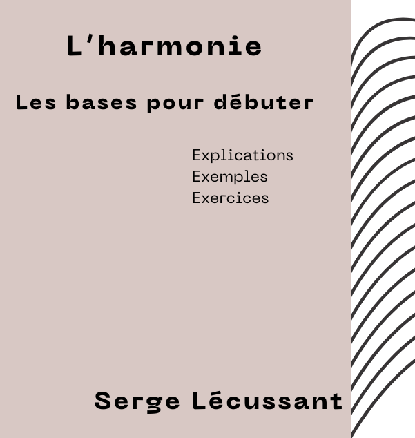 L'harmonie - les bases pour débuter