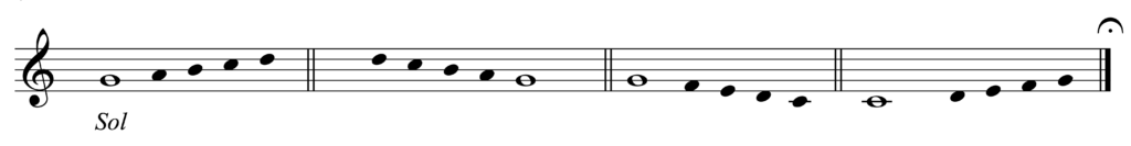 Exercice 1 lecture de notes
