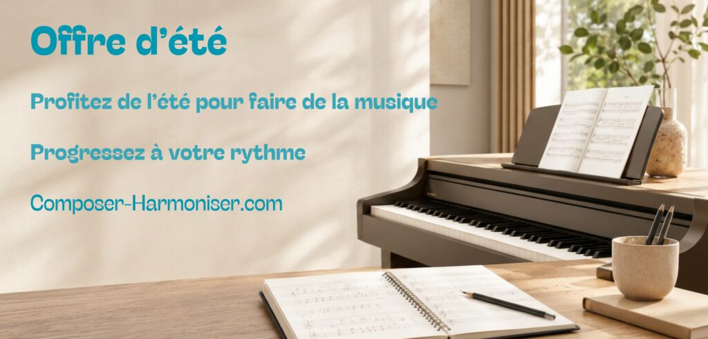 Offre d'été